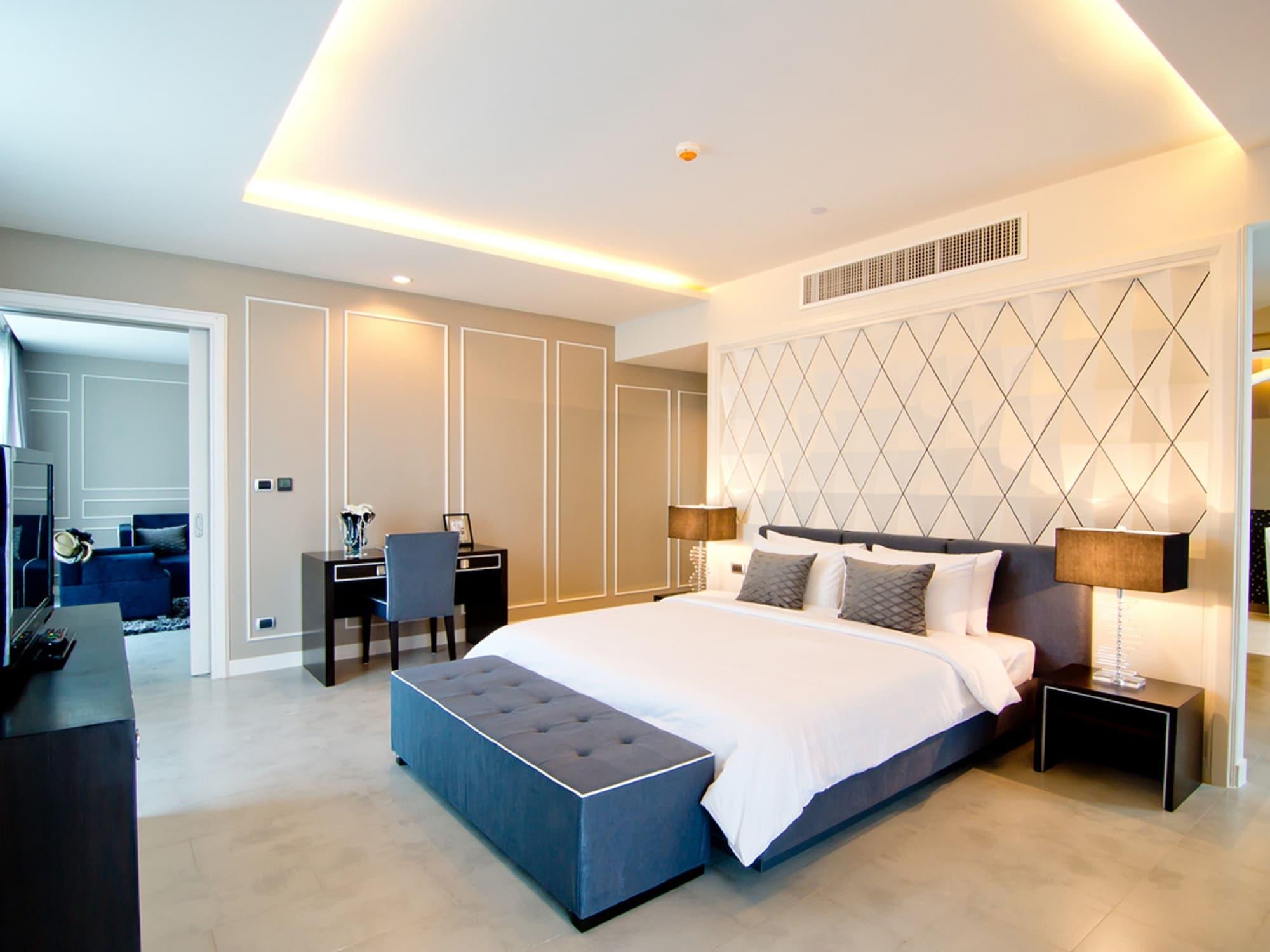 Way Hotel Pattaya Luaran gambar