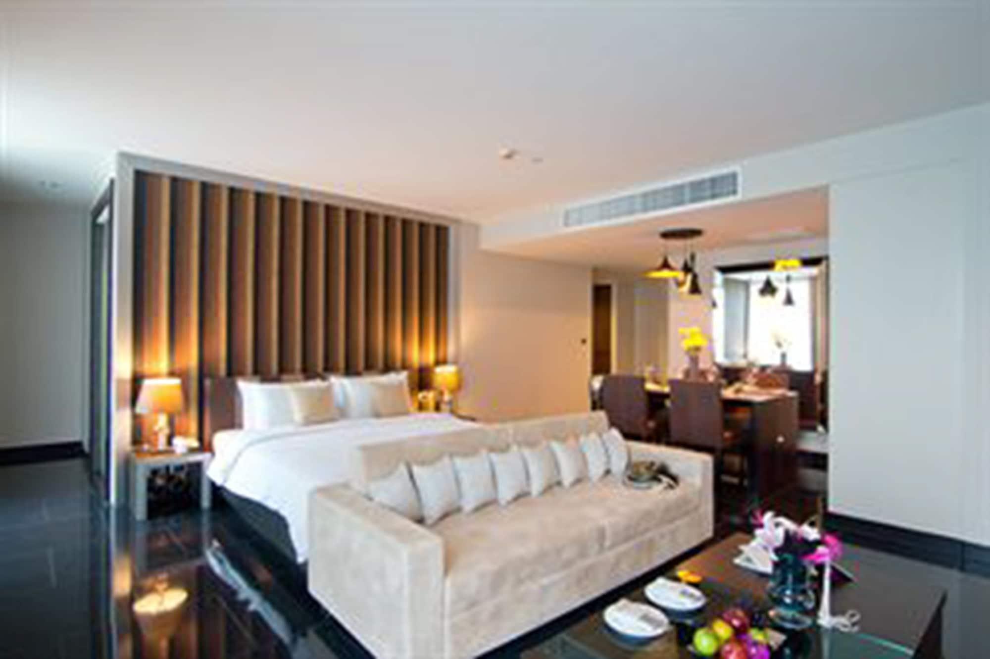 Way Hotel Pattaya Luaran gambar