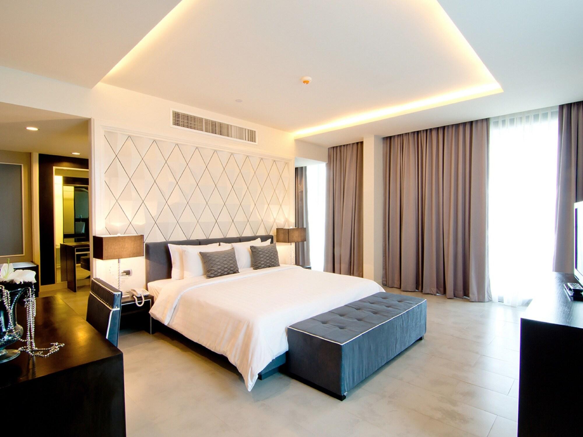 Way Hotel Pattaya Luaran gambar