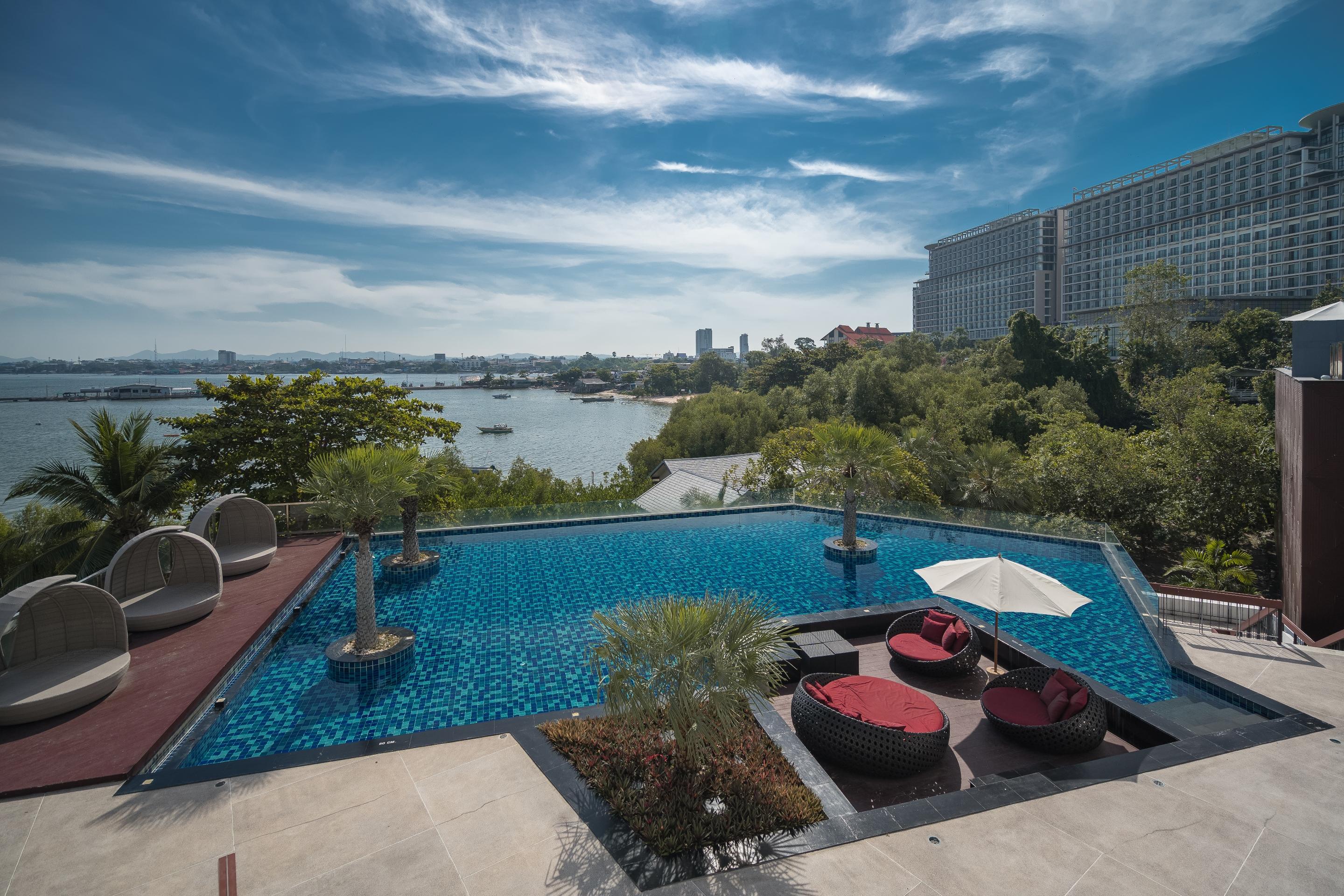 Way Hotel Pattaya Luaran gambar