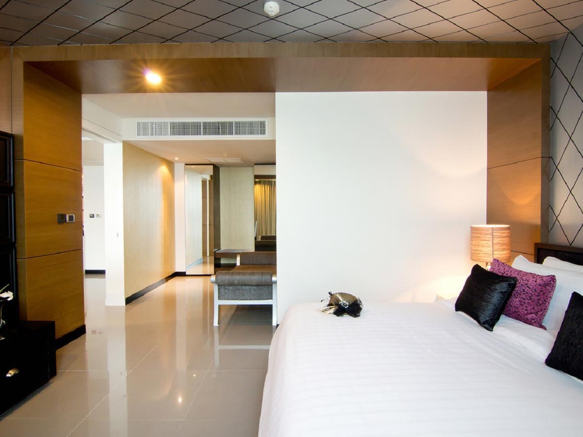 Way Hotel Pattaya Luaran gambar