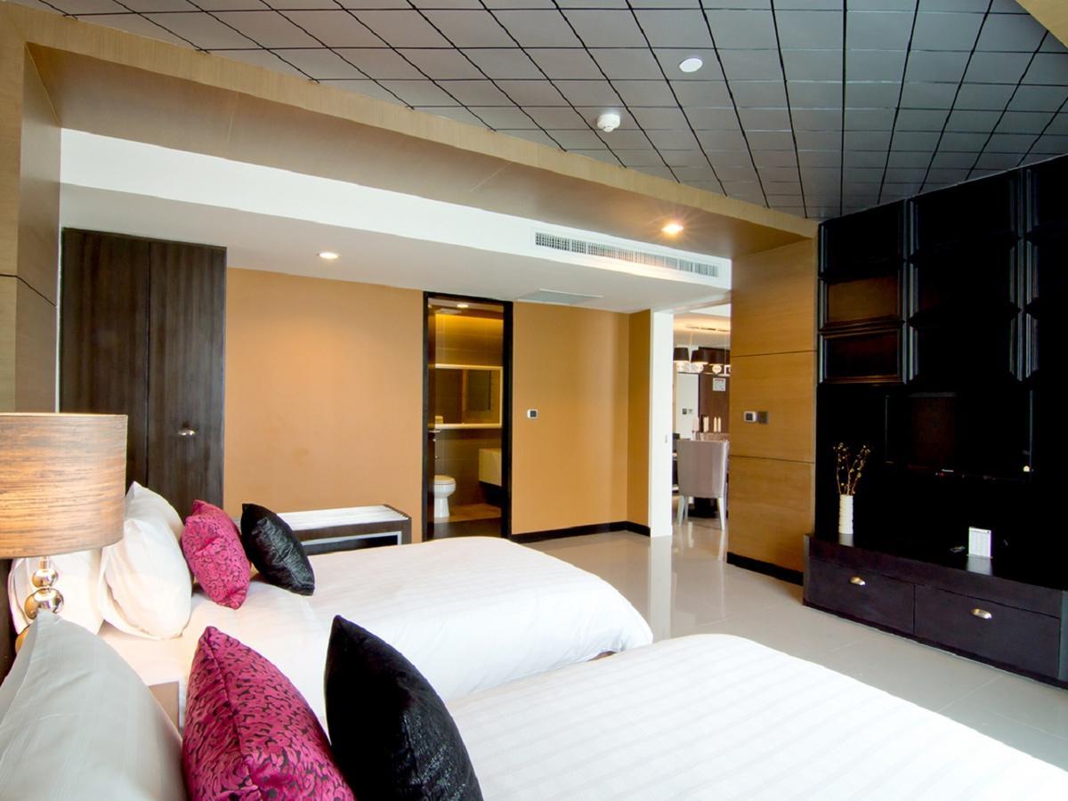 Way Hotel Pattaya Luaran gambar