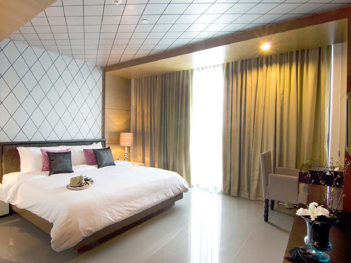 Way Hotel Pattaya Luaran gambar