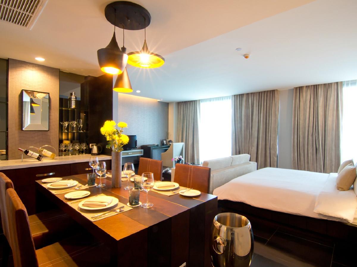 Way Hotel Pattaya Luaran gambar