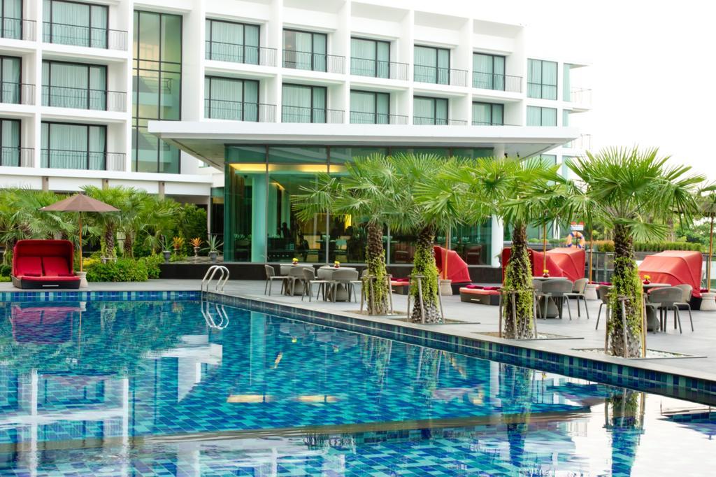 Way Hotel Pattaya Luaran gambar
